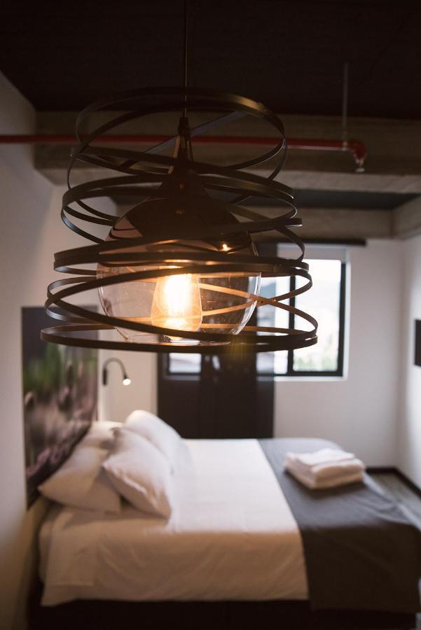The Coffee Club Apartahotel Manizales Room photo