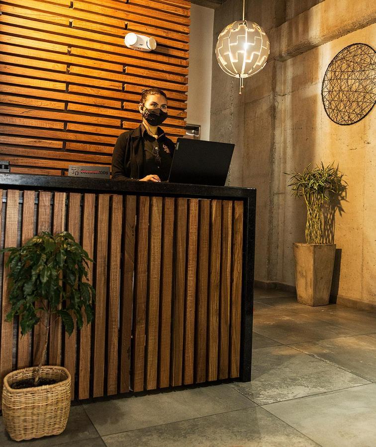 The Coffee Club Apartahotel Manizales Exterior photo